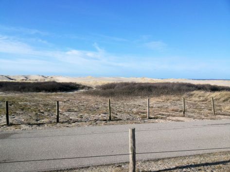 Scheveningen en strand